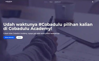 cobadulu academy